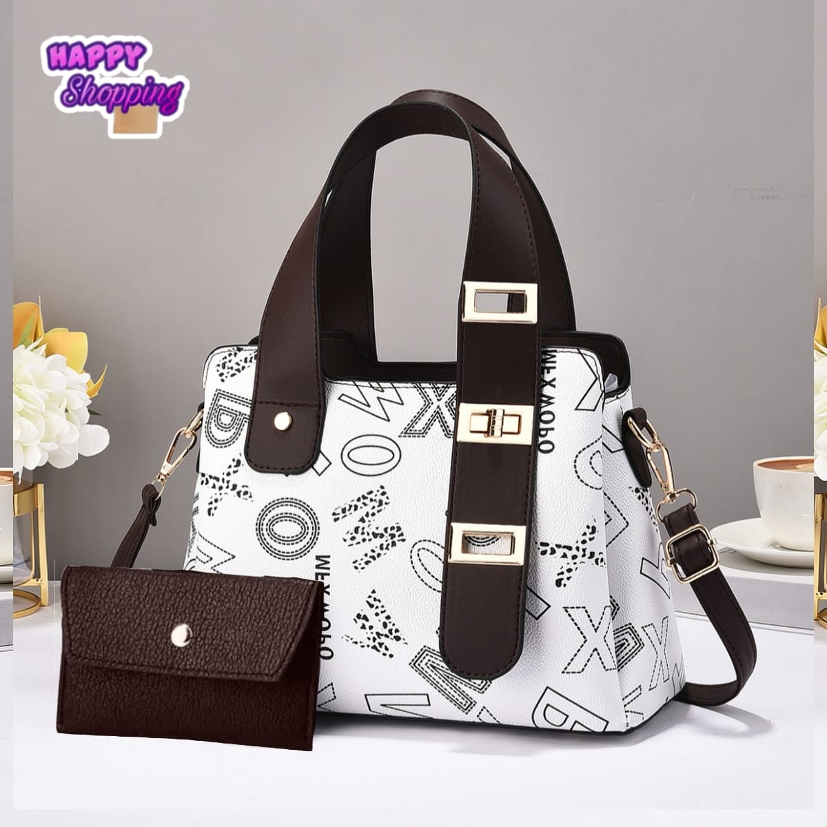 2PCS HANDBAGS