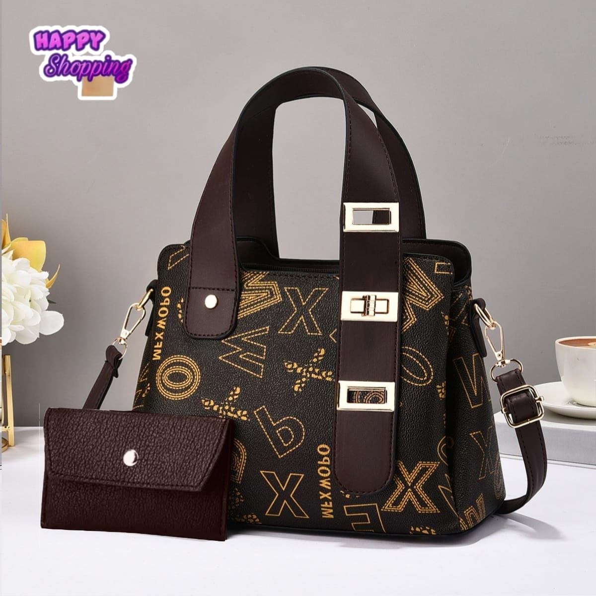 2PCS HANDBAGS