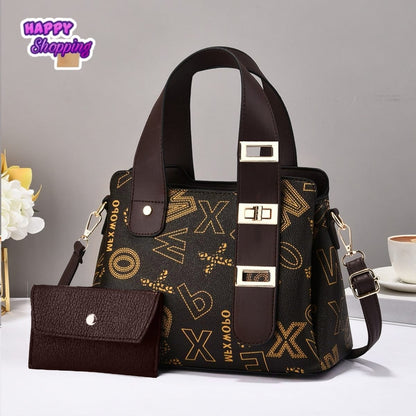 2PCS HANDBAGS
