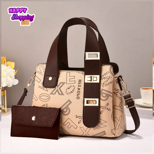 2PCS HANDBAGS