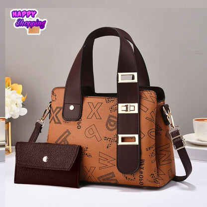 2PCS HANDBAGS