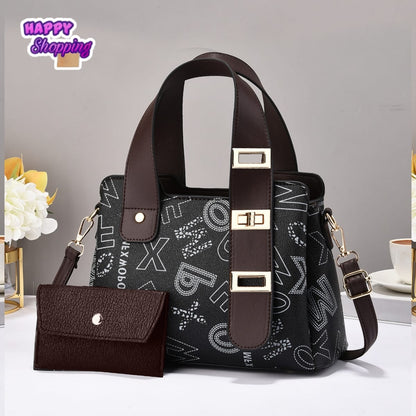 2PCS HANDBAGS