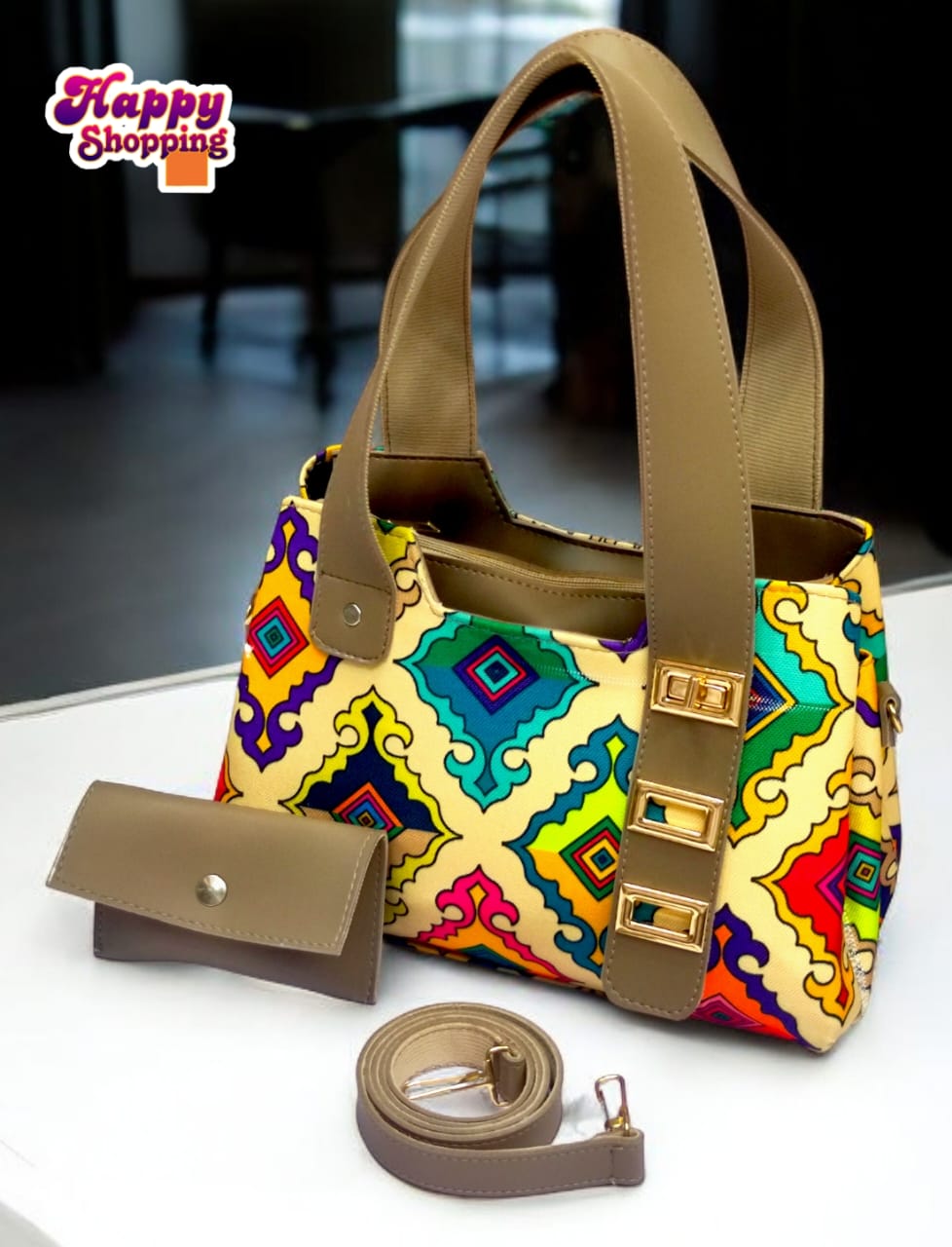 2PCS HANDBAGS