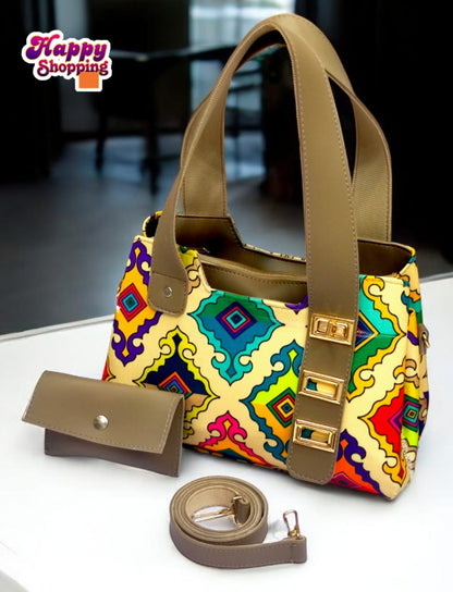 2PCS HANDBAGS
