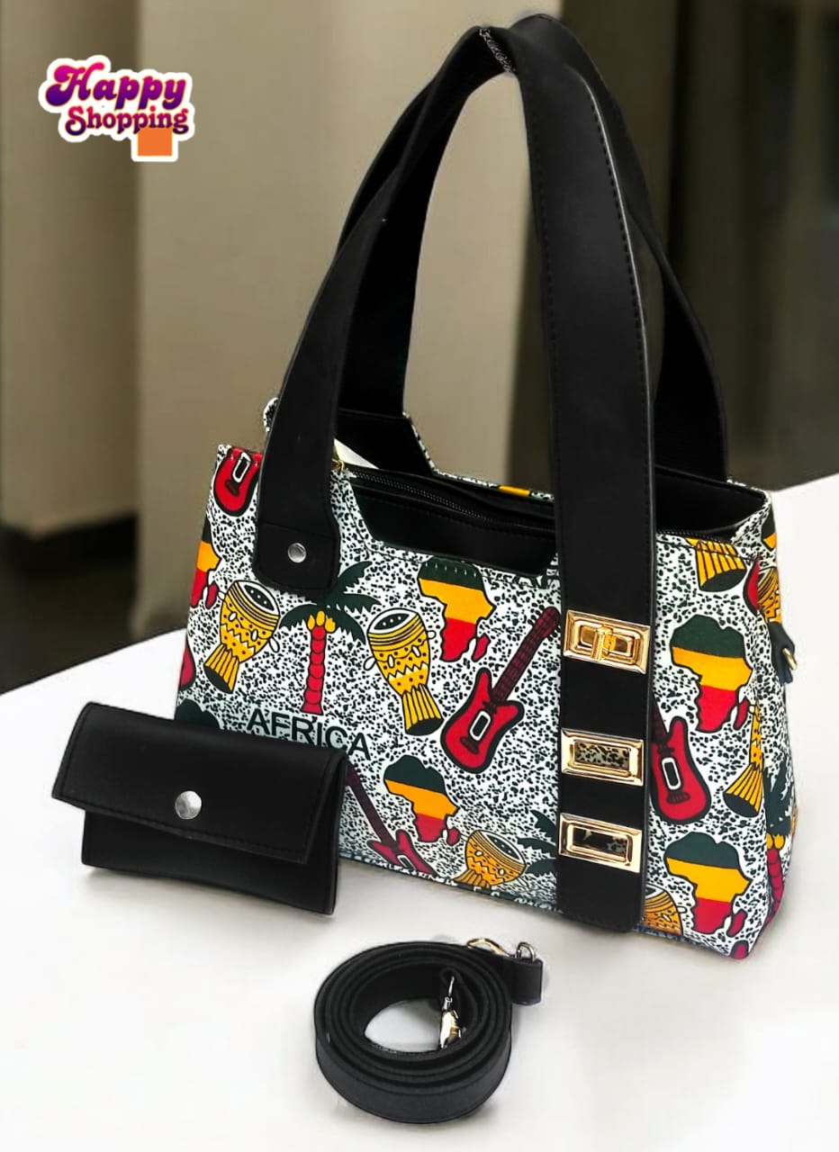 2PCS HANDBAGS