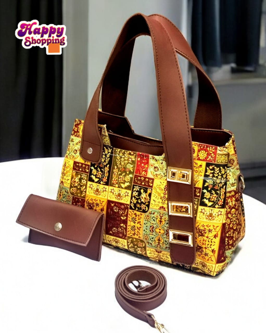 2PCS HANDBAGS