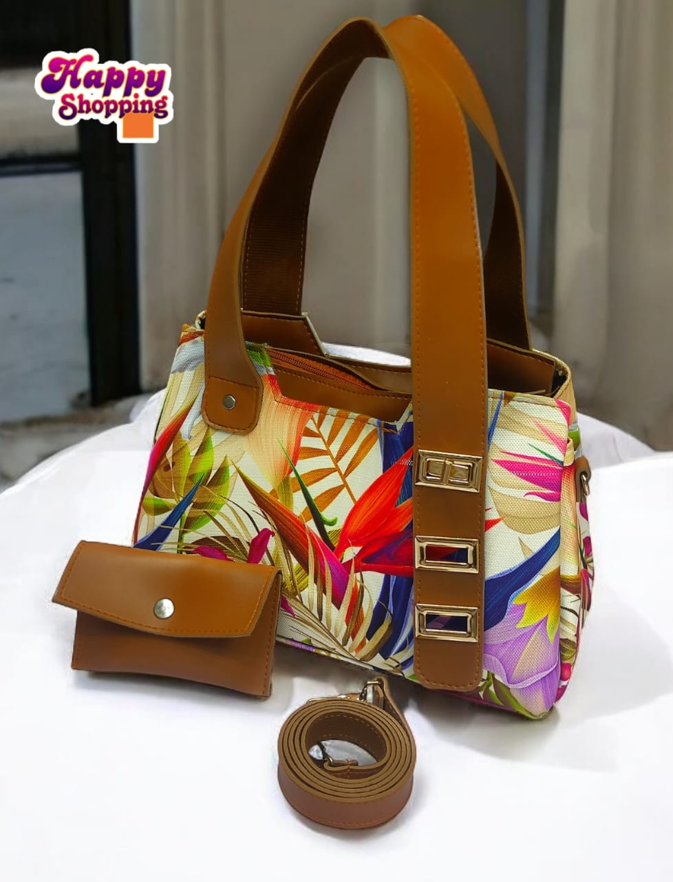 2PCS HANDBAGS