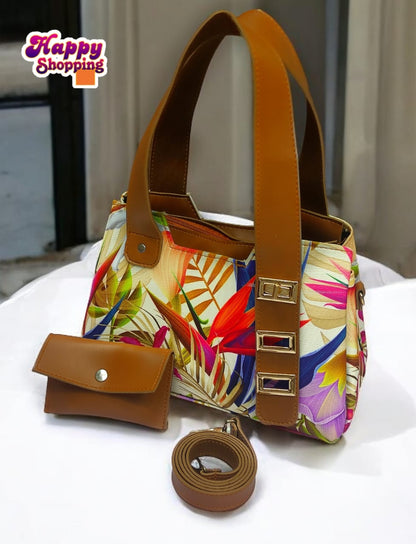 2PCS HANDBAGS