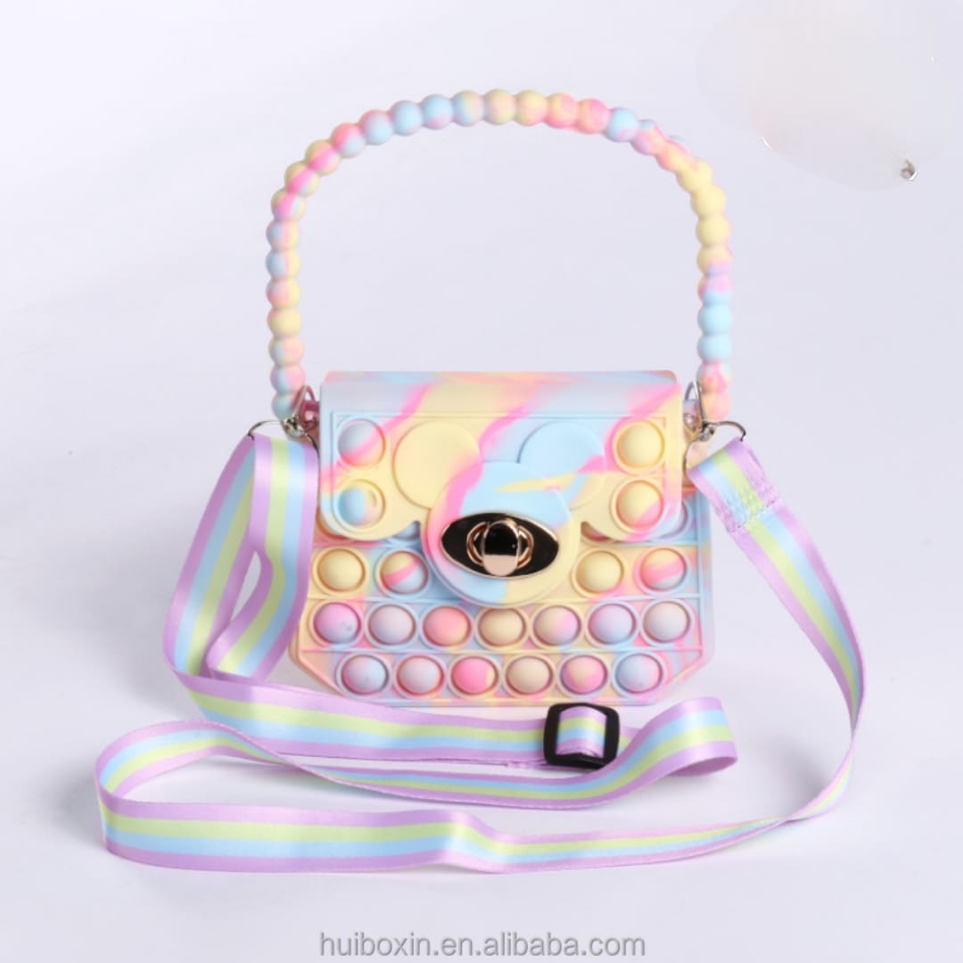 Fiber Mini Cross Body Bag