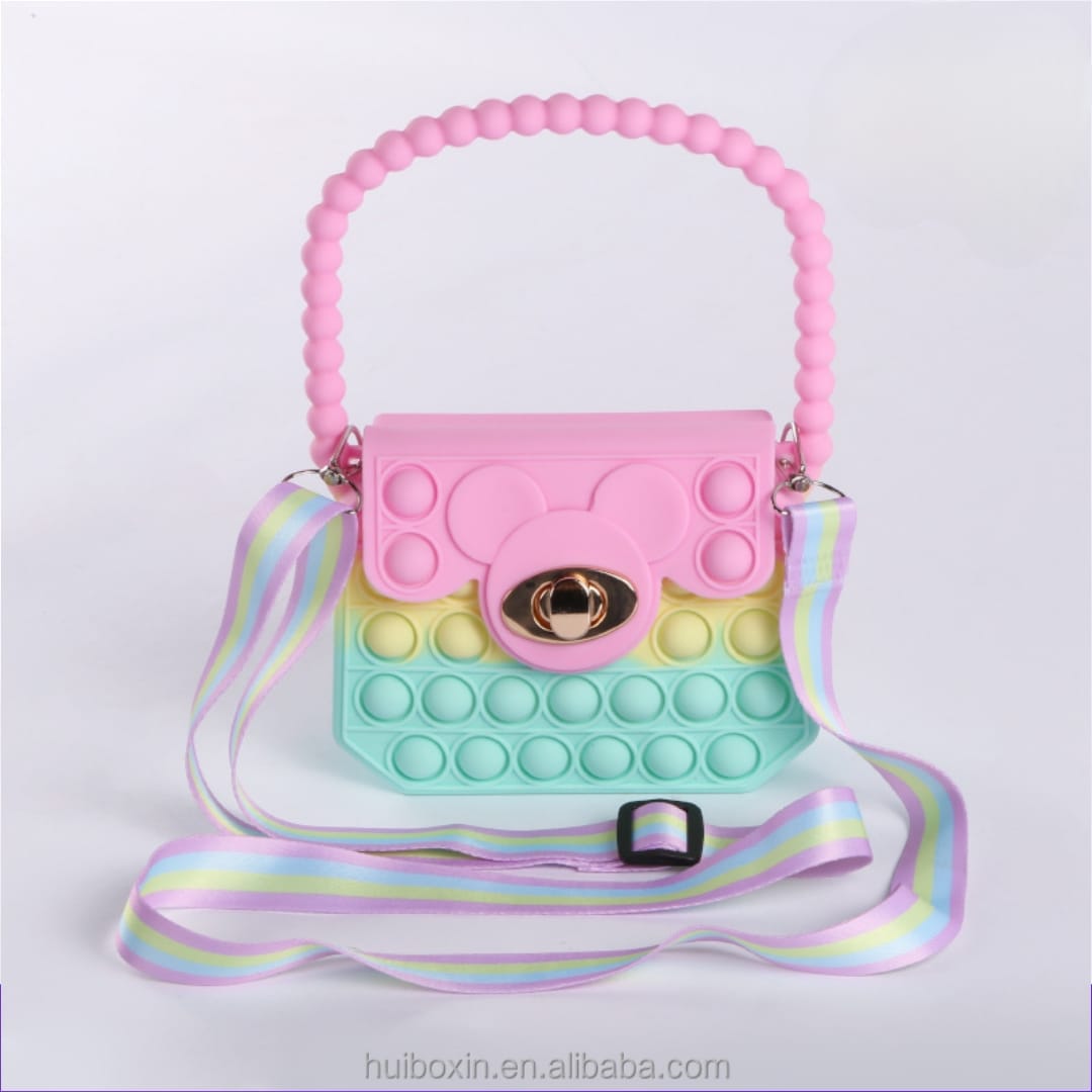 Fiber Mini Cross Body Bag