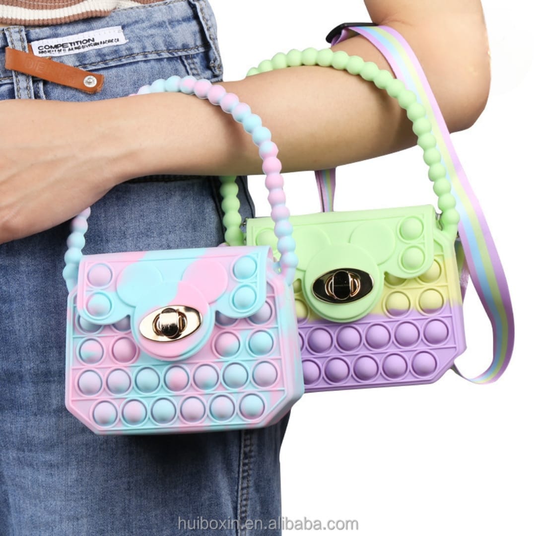 Fiber Mini Cross Body Bag