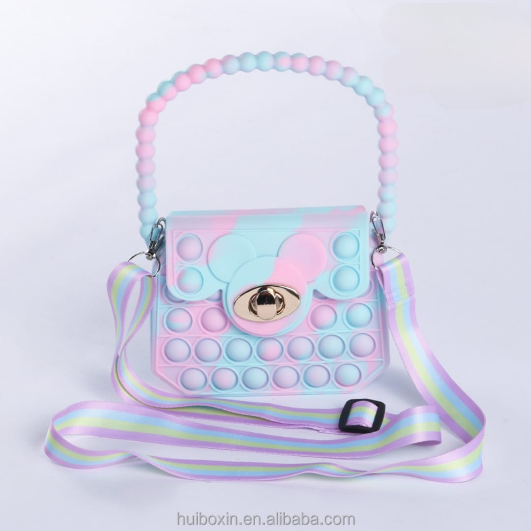 Fiber Mini Cross Body Bag