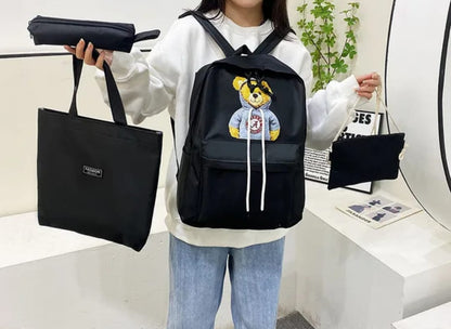 BACKPACK 4PCS
