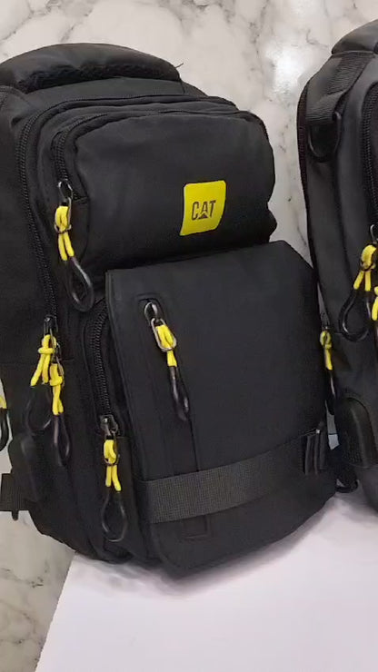 WATERPROFF CHEST CROSSBODY BAG FOR MAN