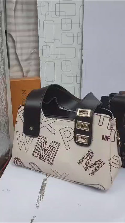 2PCS HANDBAGS