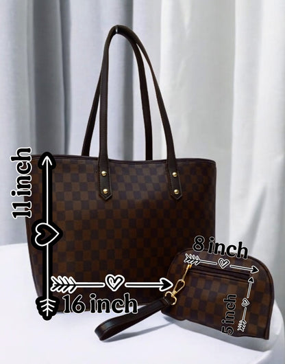 LV 2pcs
